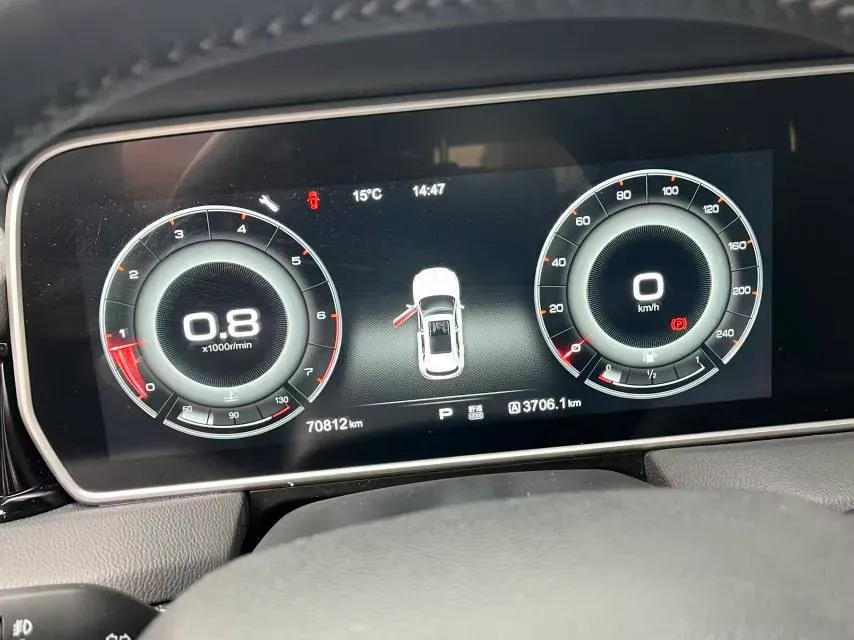 2019 HongQi HS5 2.0T 224HP L4 6AT,autocango,china used car exporter,china ev exporter,chinese used car exporter,chinese used ev exporter