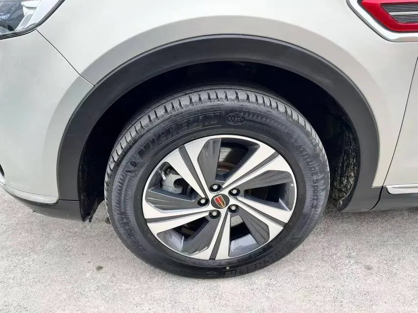 2019 HongQi HS5 2.0T 224HP L4 6AT,autocango,china used car exporter,china ev exporter,chinese used car exporter,chinese used ev exporter