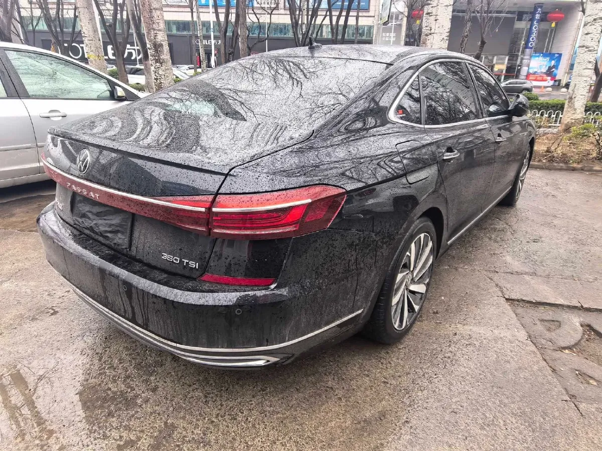 2024 Volkswagen Passat 2.0T 220HP L4 7DCT,autocango,china used car exporter,china ev exporter,chinese used car exporter,chinese used ev exporter