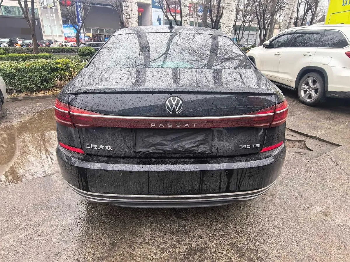 2024 Volkswagen Passat 2.0T 220HP L4 7DCT,autocango,china used car exporter,china ev exporter,chinese used car exporter,chinese used ev exporter