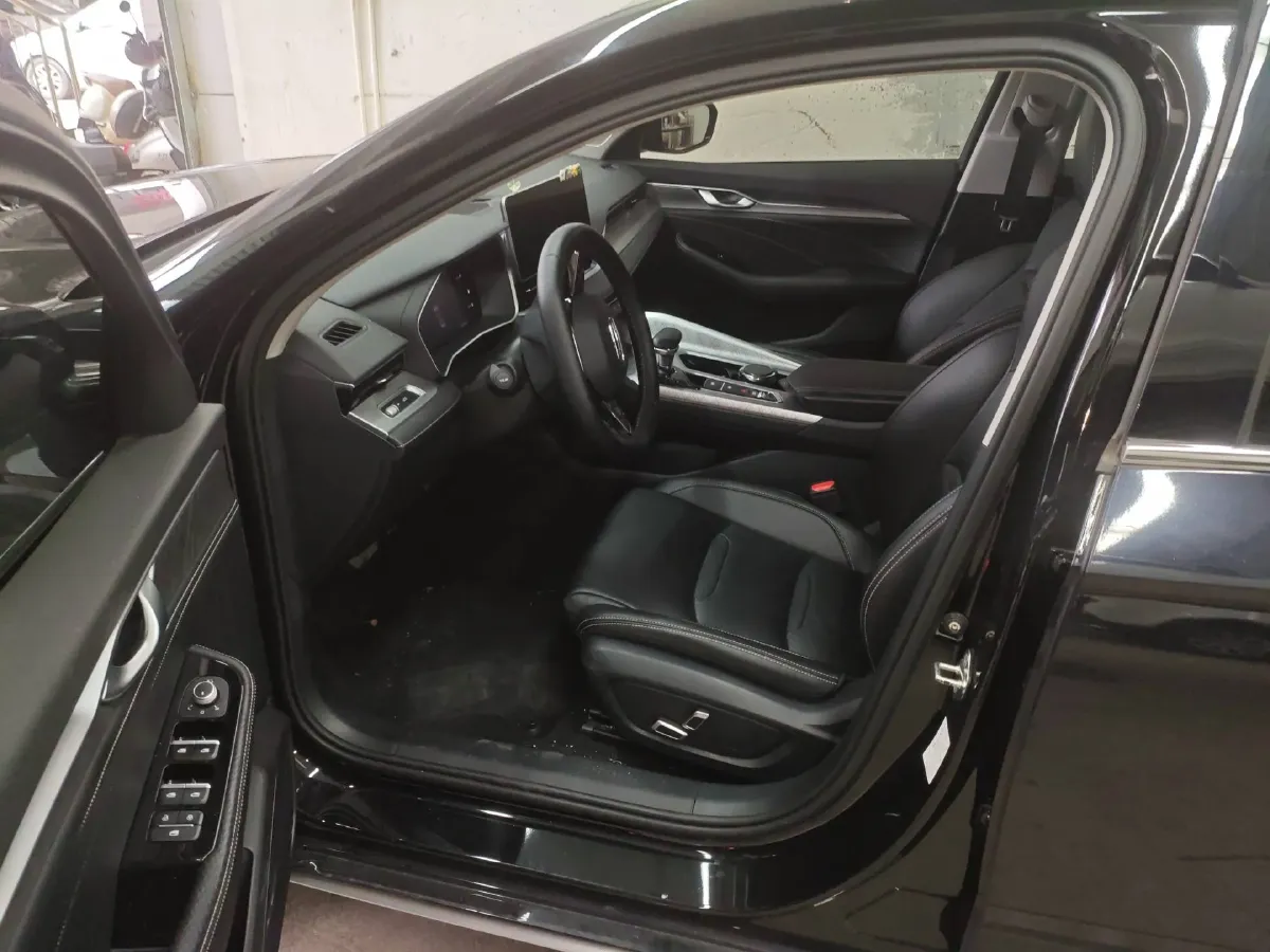 2021 Geely Preface 2.0T 190HP L4 7DCT,autocango,china used car exporter,china ev exporter,chinese used car exporter,chinese used ev exporter