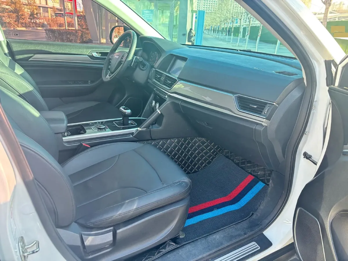 2018 Haval H6 1.5T 150HP L4 7DCT,autocango,china used car exporter,china ev exporter,chinese used car exporter,chinese used ev exporter