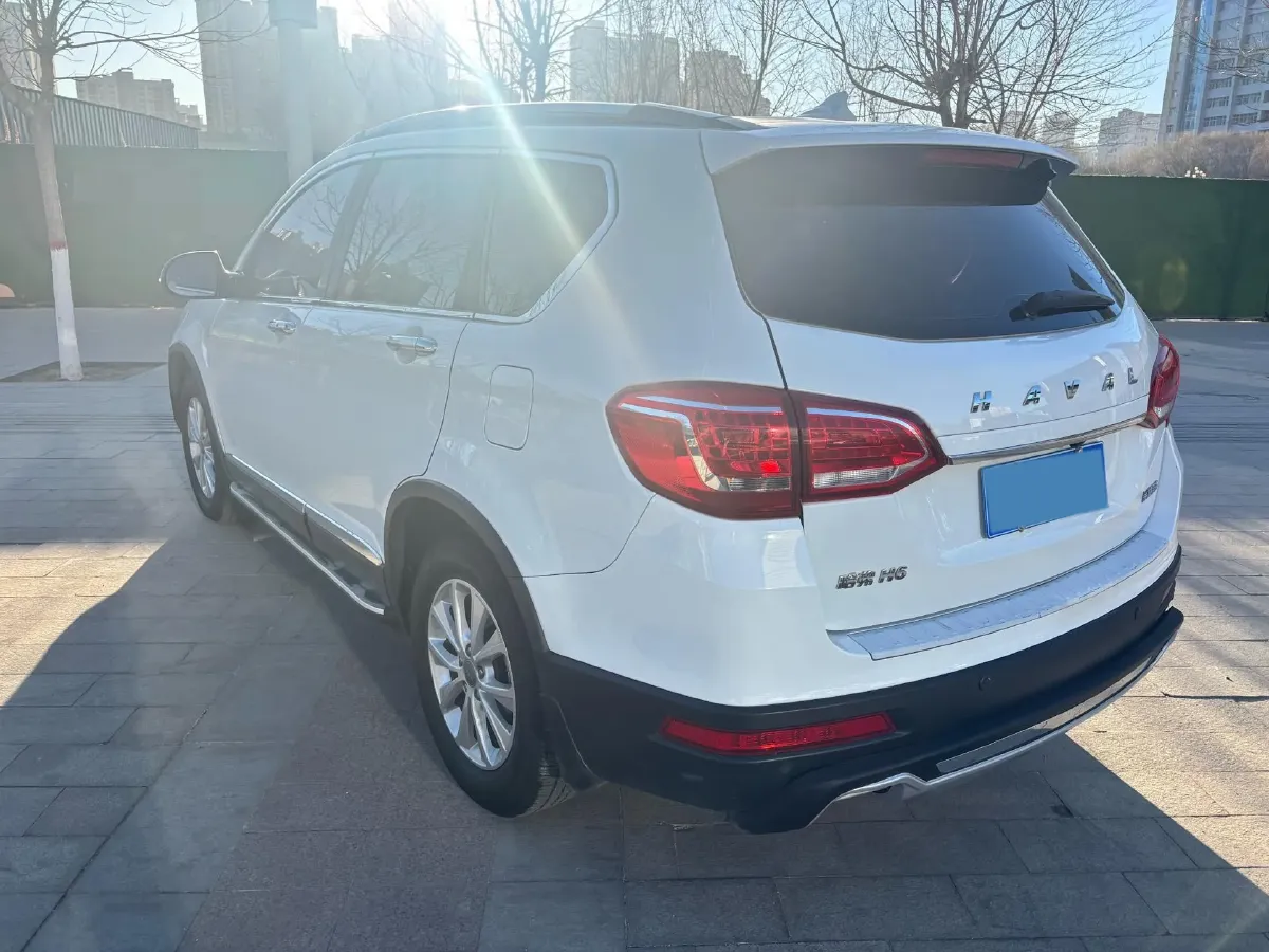 2018 Haval H6 1.5T 150HP L4 7DCT,autocango,china used car exporter,china ev exporter,chinese used car exporter,chinese used ev exporter