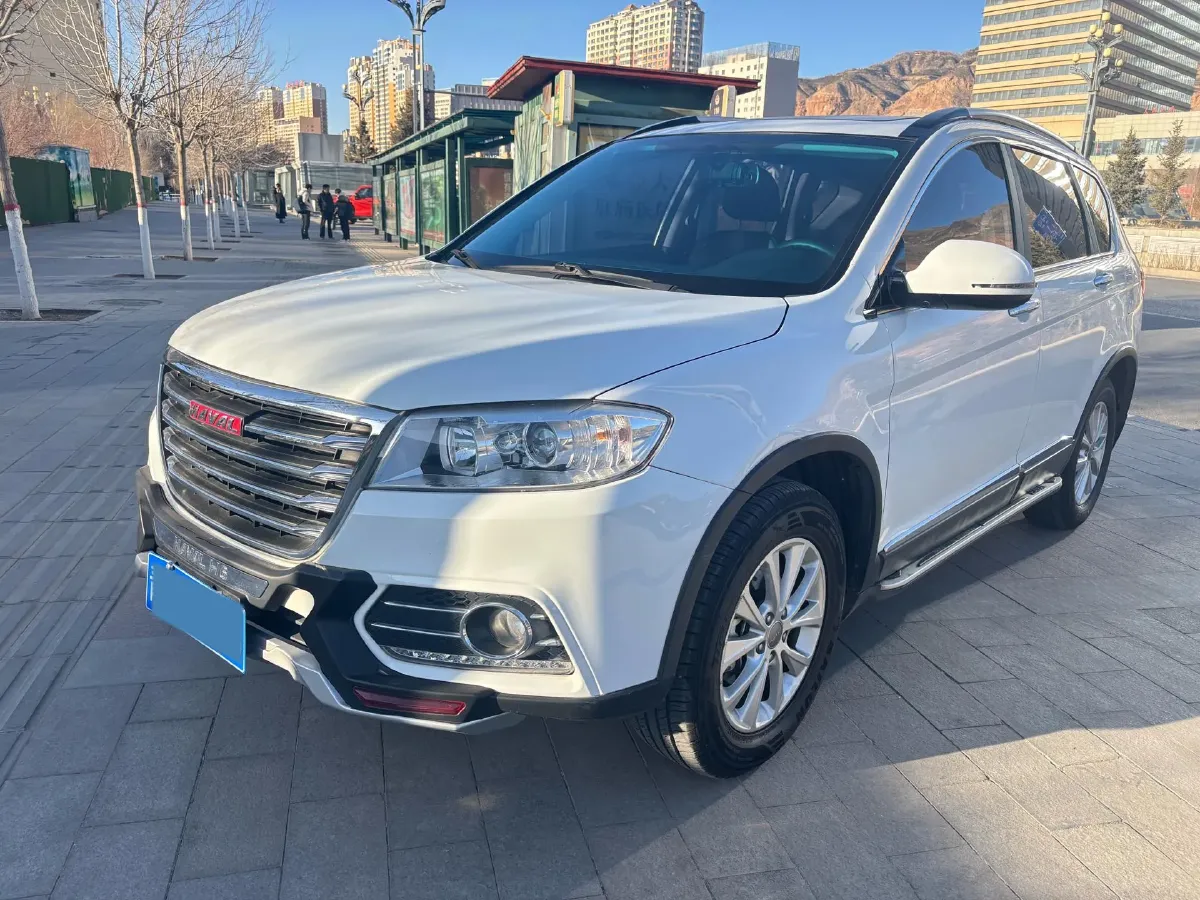2018 Haval H6 1.5T 150HP L4 7DCT,autocango,china used car exporter,china ev exporter,chinese used car exporter,chinese used ev exporter