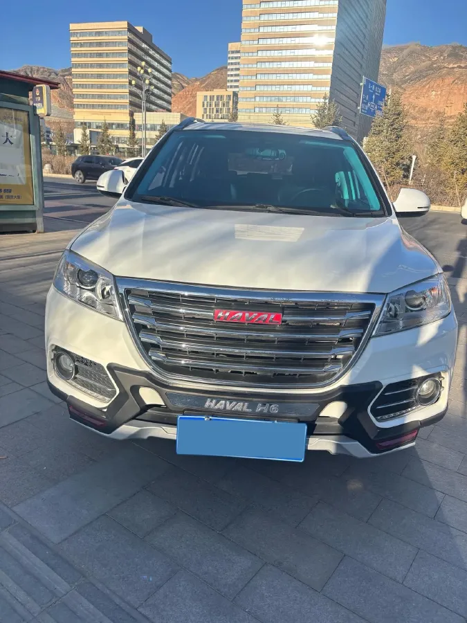 2018 Haval H6 1.5T 150HP L4 7DCT,autocango,china used car exporter,china ev exporter,chinese used car exporter,chinese used ev exporter
