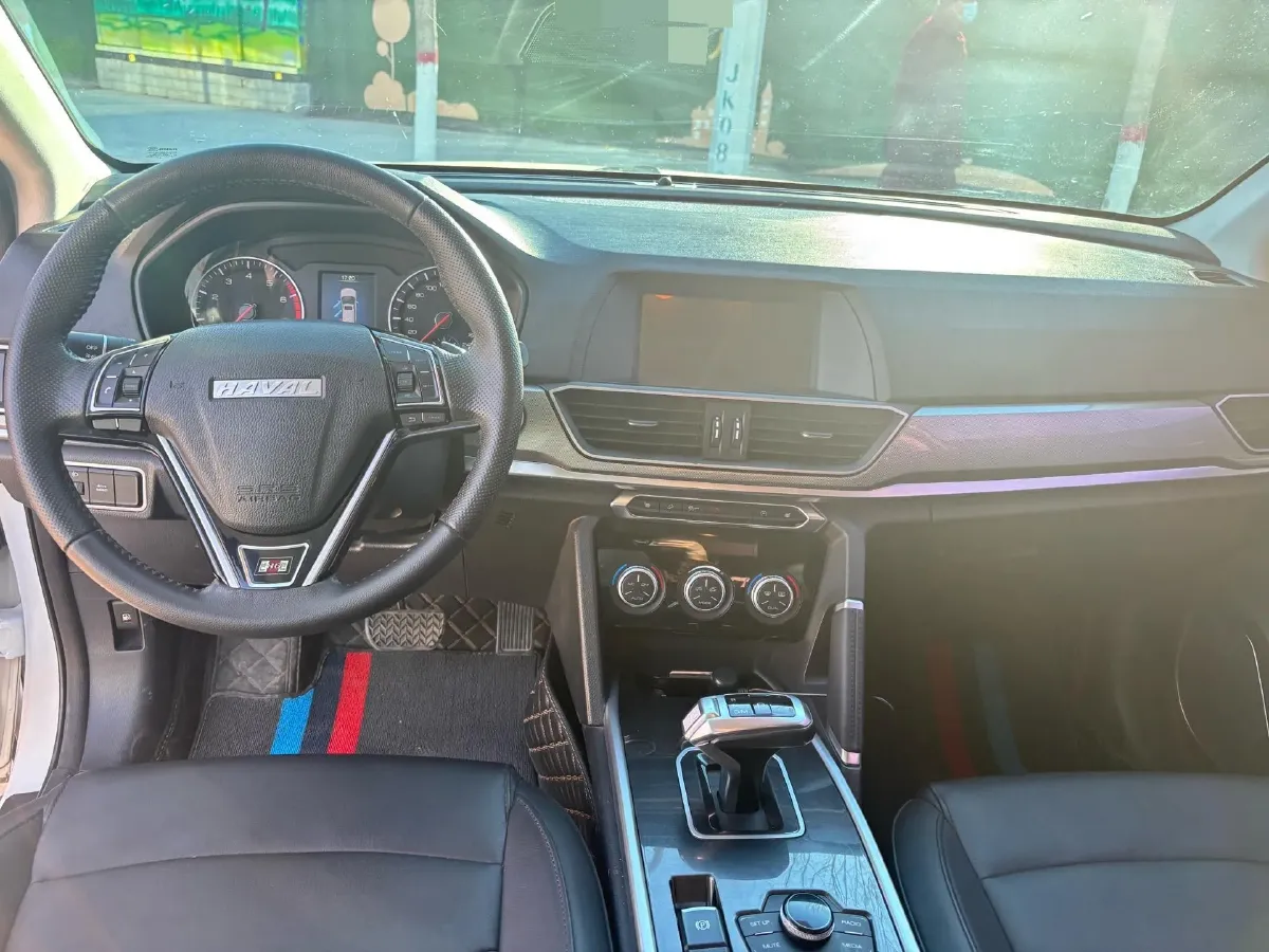 2018 Haval H6 1.5T 150HP L4 7DCT,autocango,china used car exporter,china ev exporter,chinese used car exporter,chinese used ev exporter