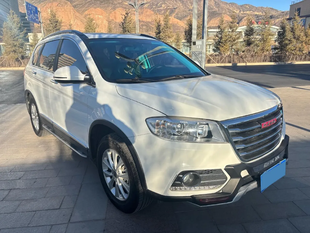 2018 Haval H6 1.5T 150HP L4 7DCT,autocango,china used car exporter,china ev exporter,chinese used car exporter,chinese used ev exporter