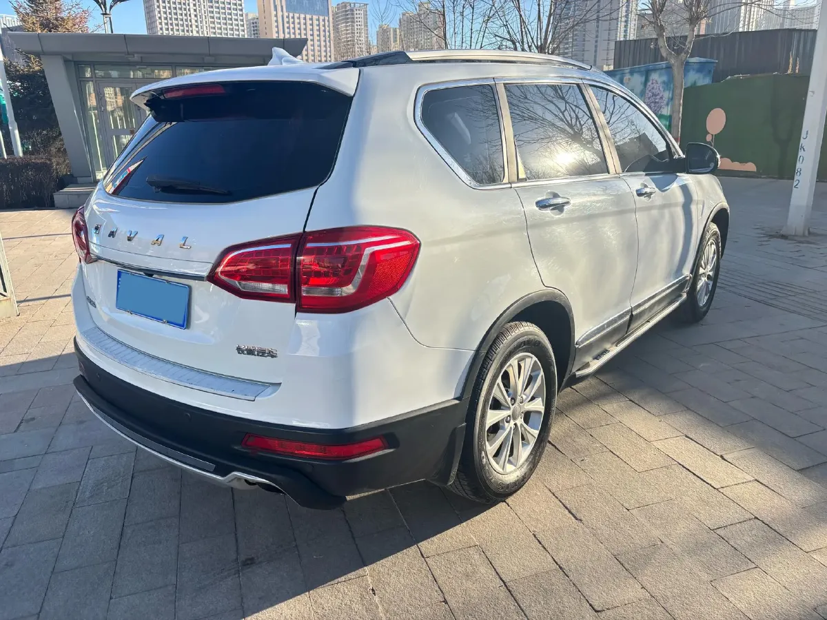 2018 Haval H6 1.5T 150HP L4 7DCT,autocango,china used car exporter,china ev exporter,chinese used car exporter,chinese used ev exporter