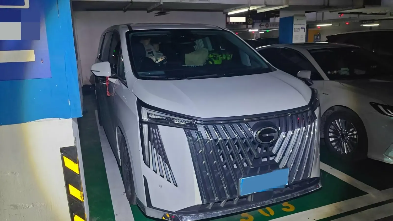 2024 GAC Trumpchi M8 2.0T 252HP L4 8AT,autocango,china used car exporter,china ev exporter,chinese used car exporter,chinese used ev exporter