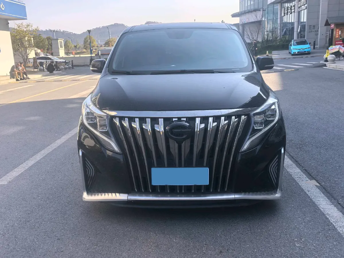 2021 GAC Trumpchi M8 2.0T 252HP L4 8AT,autocango,china used car exporter,china ev exporter,chinese used car exporter,chinese used ev exporter
