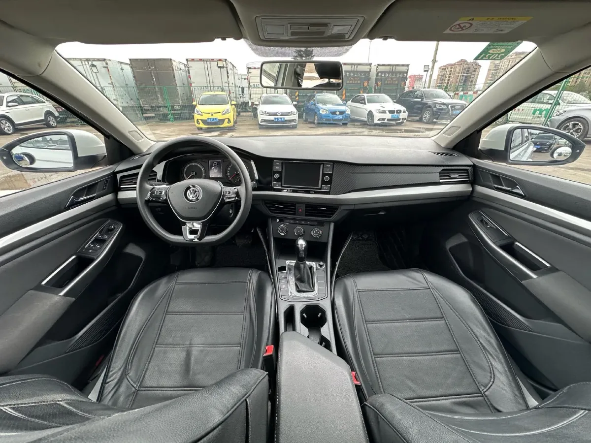 2020 Volkswagen Bora 1.5L 113HP L4 6AT,autocango,china used car exporter,china ev exporter,chinese used car exporter,chinese used ev exporter