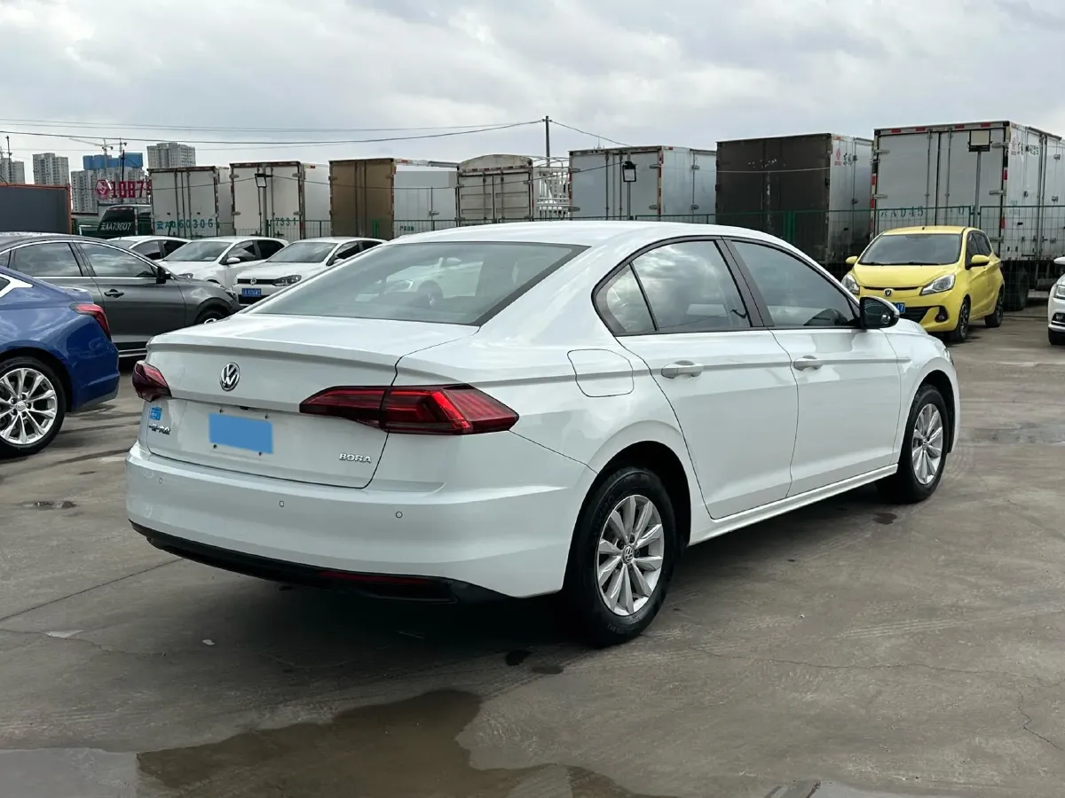 2020 Volkswagen Bora 1.5L 113HP L4 6AT,autocango,china used car exporter,china ev exporter,chinese used car exporter,chinese used ev exporter