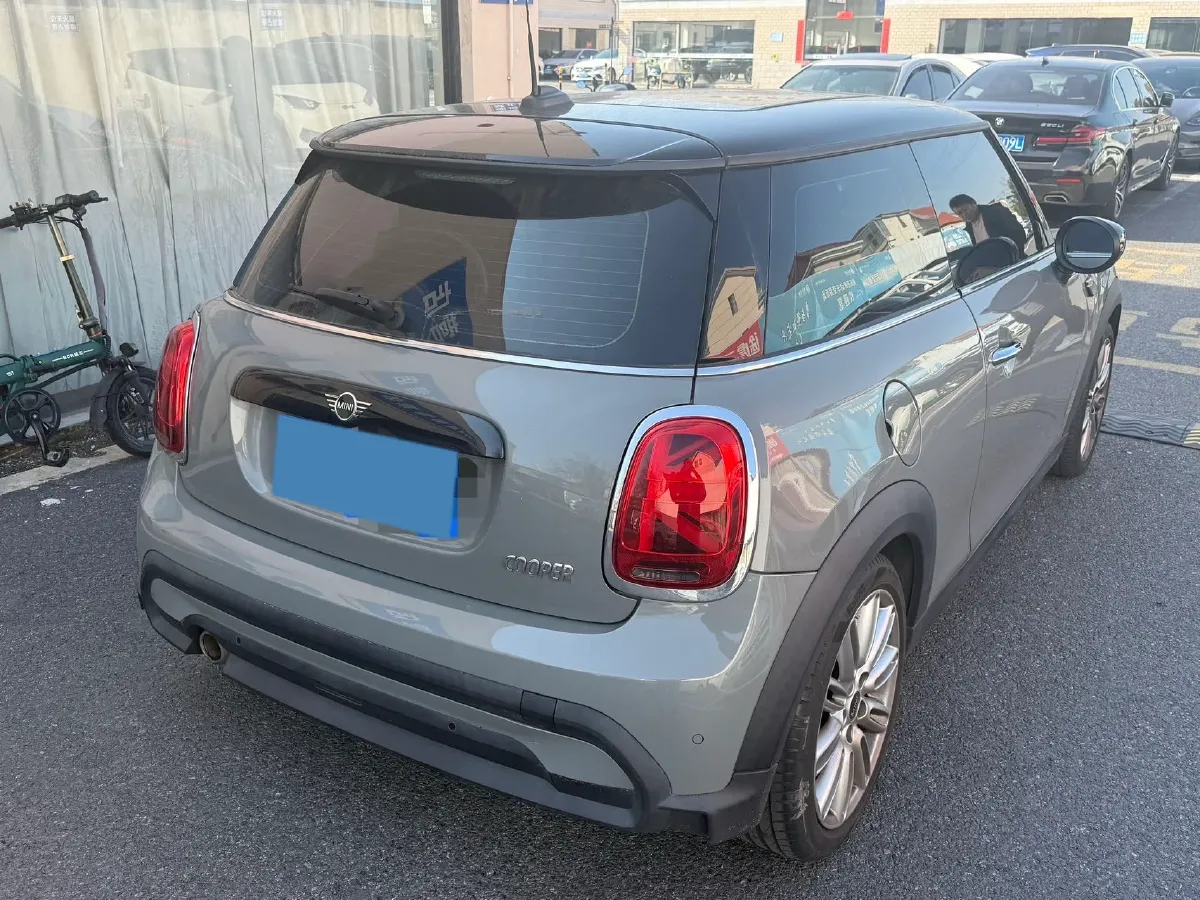 2022 MINI MINI 1.5T 136HP L3 7DCT,autocango,china used car exporter,china ev exporter,chinese used car exporter,chinese used ev exporter
