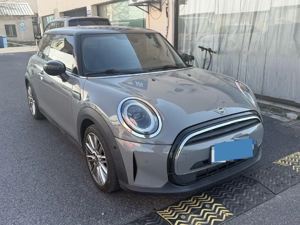 2022 MINI MINI 1.5T 136HP L3 7DCT,autocango,china used car exporter,china ev exporter,chinese used car exporter,chinese used ev exporter