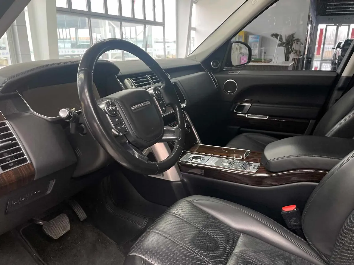 2017 Land Rover Range Rover 3.0T 381HP V6 8AT,autocango,china used car exporter,china ev exporter,chinese used car exporter,chinese used ev exporter