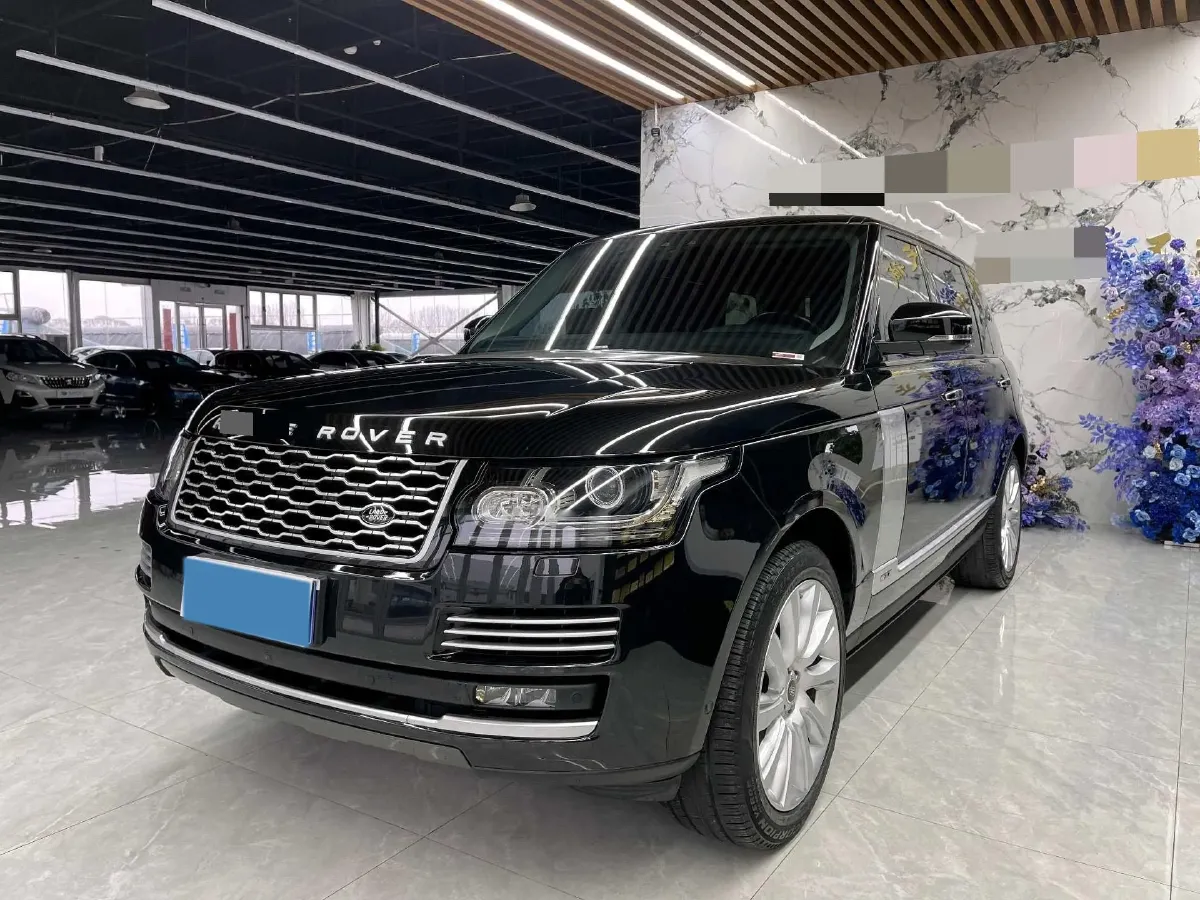 2017 Land Rover Range Rover 3.0T 381HP V6 8AT,autocango,china used car exporter,china ev exporter,chinese used car exporter,chinese used ev exporter