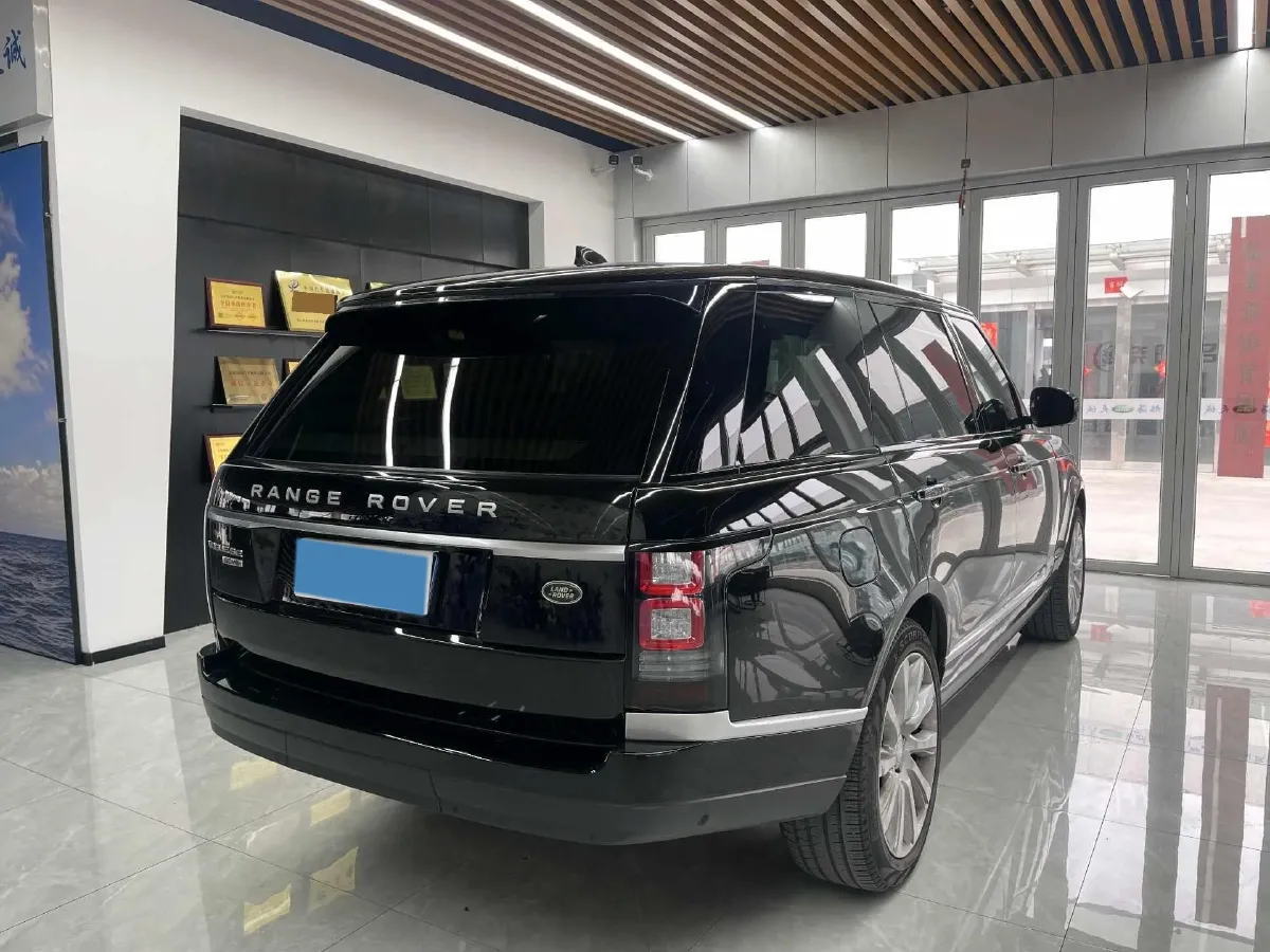 2017 Land Rover Range Rover 3.0T 381HP V6 8AT,autocango,china used car exporter,china ev exporter,chinese used car exporter,chinese used ev exporter