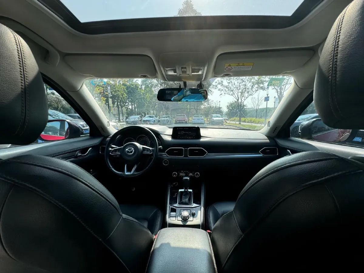 2020 Mazda CX-5 2.5L 196HP L4 6AT,autocango,china used car exporter,china ev exporter,chinese used car exporter,chinese used ev exporter