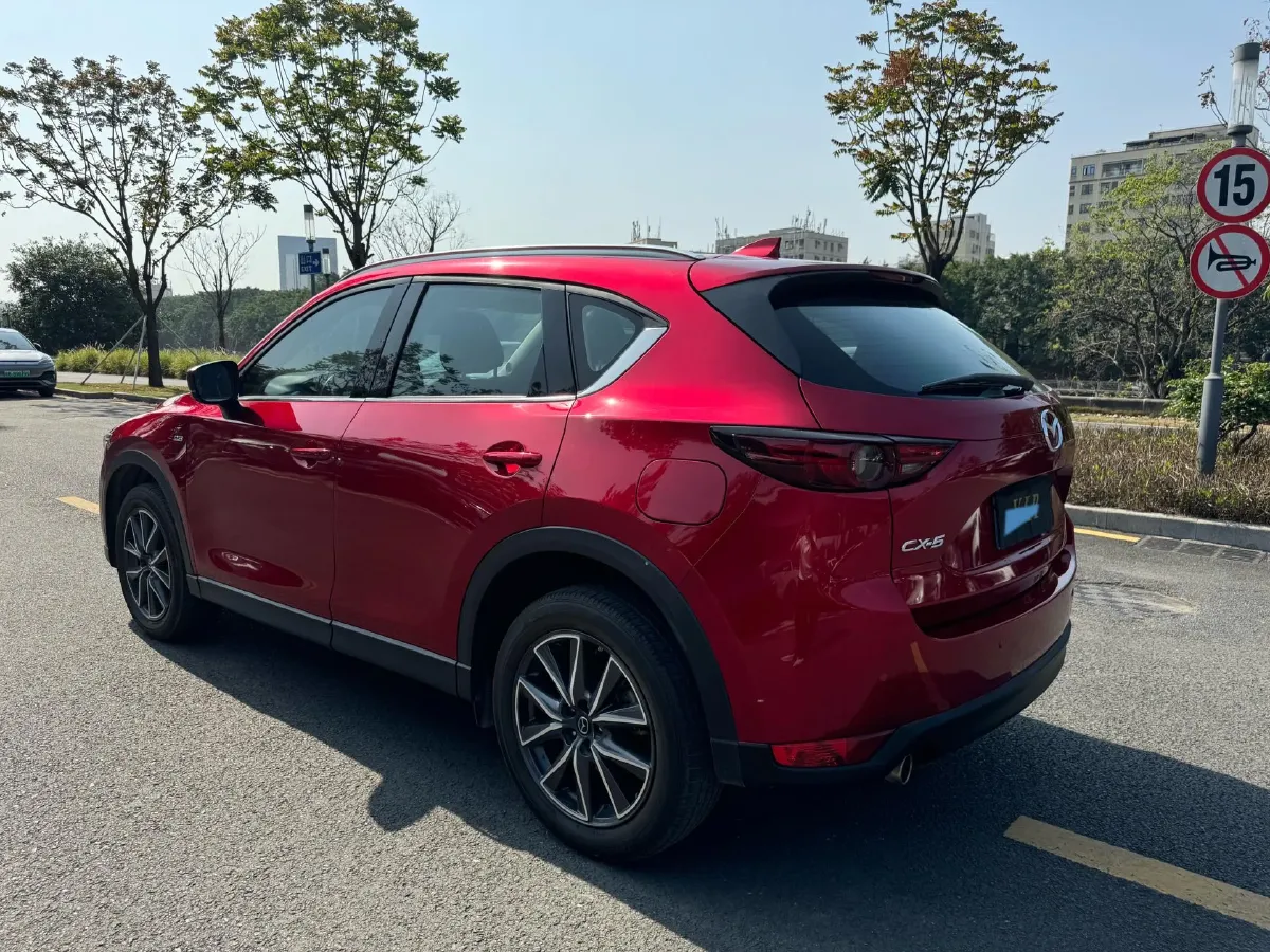 2020 Mazda CX-5 2.5L 196HP L4 6AT,autocango,china used car exporter,china ev exporter,chinese used car exporter,chinese used ev exporter