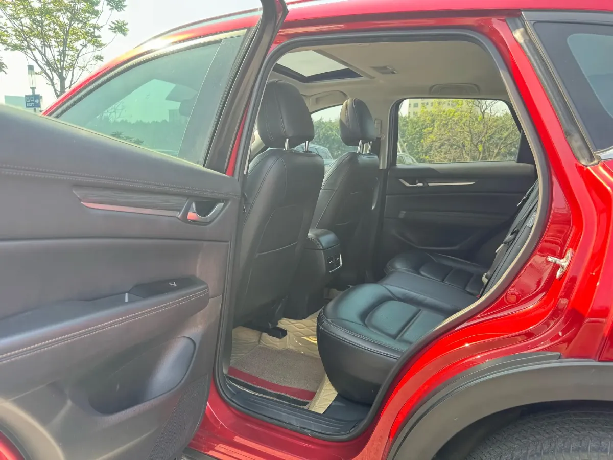 2020 Mazda CX-5 2.5L 196HP L4 6AT,autocango,china used car exporter,china ev exporter,chinese used car exporter,chinese used ev exporter