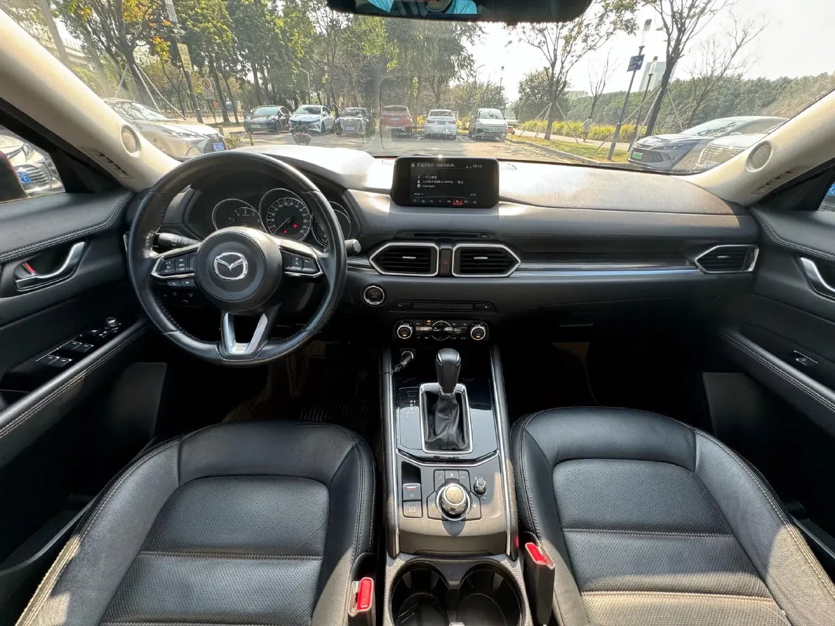 2020 Mazda CX-5 2.5L 196HP L4 6AT,autocango,china used car exporter,china ev exporter,chinese used car exporter,chinese used ev exporter