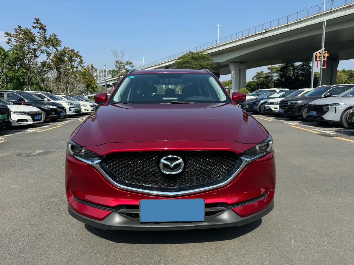 2020 Mazda CX-5 2.5L 196HP L4 6AT,autocango,china used car exporter,china ev exporter,chinese used car exporter,chinese used ev exporter