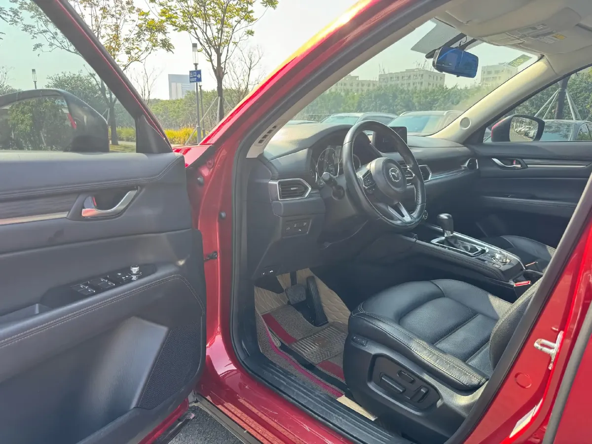 2020 Mazda CX-5 2.5L 196HP L4 6AT,autocango,china used car exporter,china ev exporter,chinese used car exporter,chinese used ev exporter