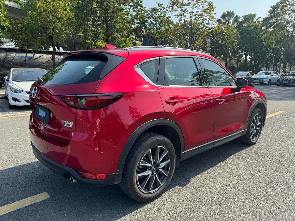 2020 Mazda CX-5 2.5L 196HP L4 6AT,autocango,china used car exporter,china ev exporter,chinese used car exporter,chinese used ev exporter