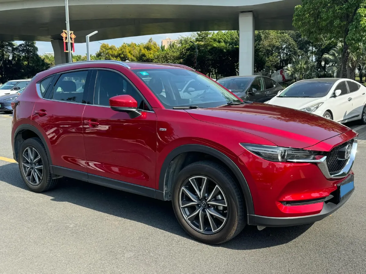 2020 Mazda CX-5 2.5L 196HP L4 6AT,autocango,china used car exporter,china ev exporter,chinese used car exporter,chinese used ev exporter