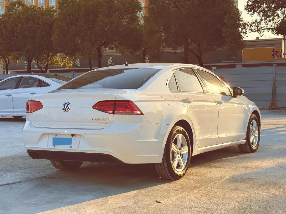 2018 Volkswagen Lamando 1.4T 131HP L4 7DCT,autocango,china used car exporter,china ev exporter,chinese used car exporter,chinese used ev exporter
