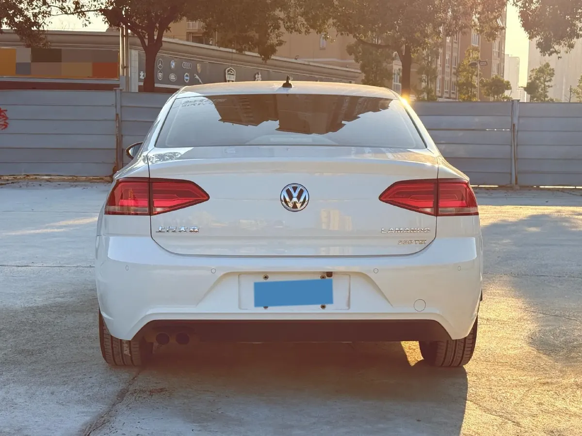 2018 Volkswagen Lamando 1.4T 131HP L4 7DCT,autocango,china used car exporter,china ev exporter,chinese used car exporter,chinese used ev exporter