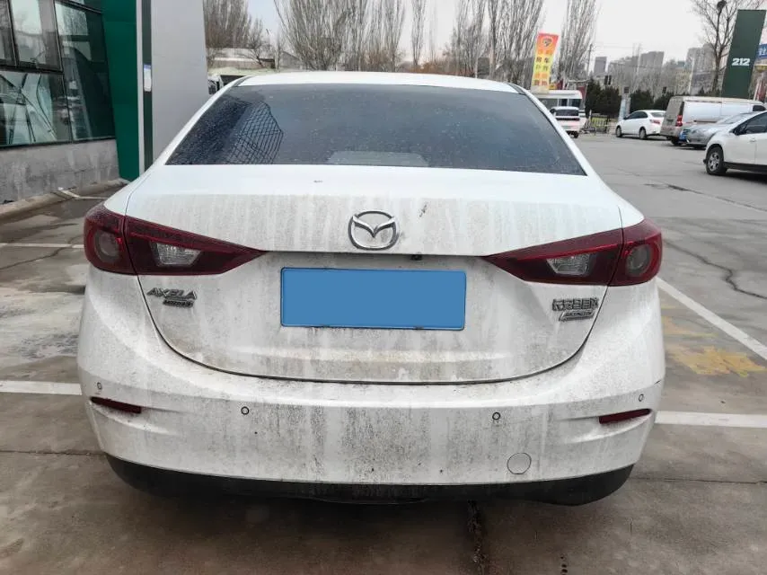2017 Mazda 3 Axela 1.5L 117HP L4 6AT,autocango,china used car exporter,china ev exporter,chinese used car exporter,chinese used ev exporter