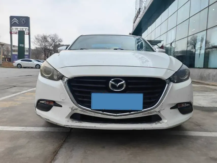 2017 Mazda 3 Axela 1.5L 117HP L4 6AT,autocango,china used car exporter,china ev exporter,chinese used car exporter,chinese used ev exporter