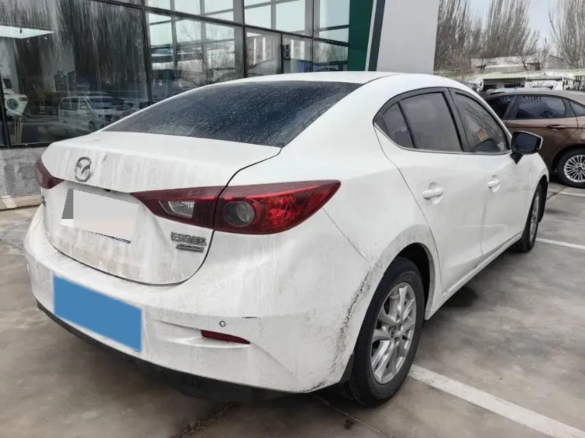 2017 Mazda 3 Axela 1.5L 117HP L4 6AT,autocango,china used car exporter,china ev exporter,chinese used car exporter,chinese used ev exporter