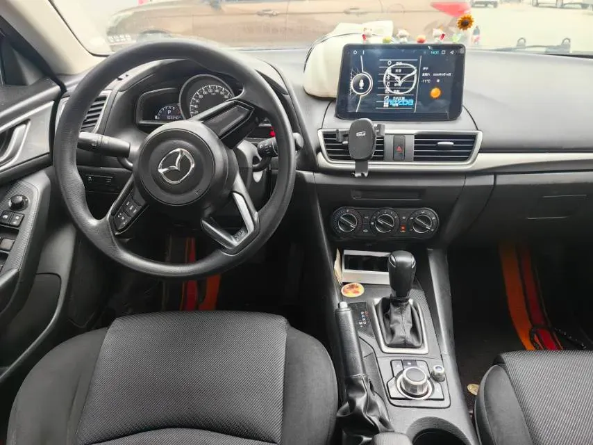 2017 Mazda 3 Axela 1.5L 117HP L4 6AT,autocango,china used car exporter,china ev exporter,chinese used car exporter,chinese used ev exporter