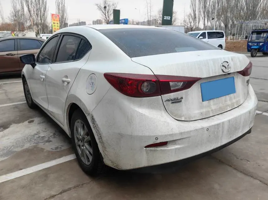 2017 Mazda 3 Axela 1.5L 117HP L4 6AT,autocango,china used car exporter,china ev exporter,chinese used car exporter,chinese used ev exporter