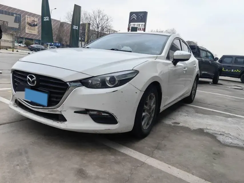 2017 Mazda 3 Axela 1.5L 117HP L4 6AT,autocango,china used car exporter,china ev exporter,chinese used car exporter,chinese used ev exporter