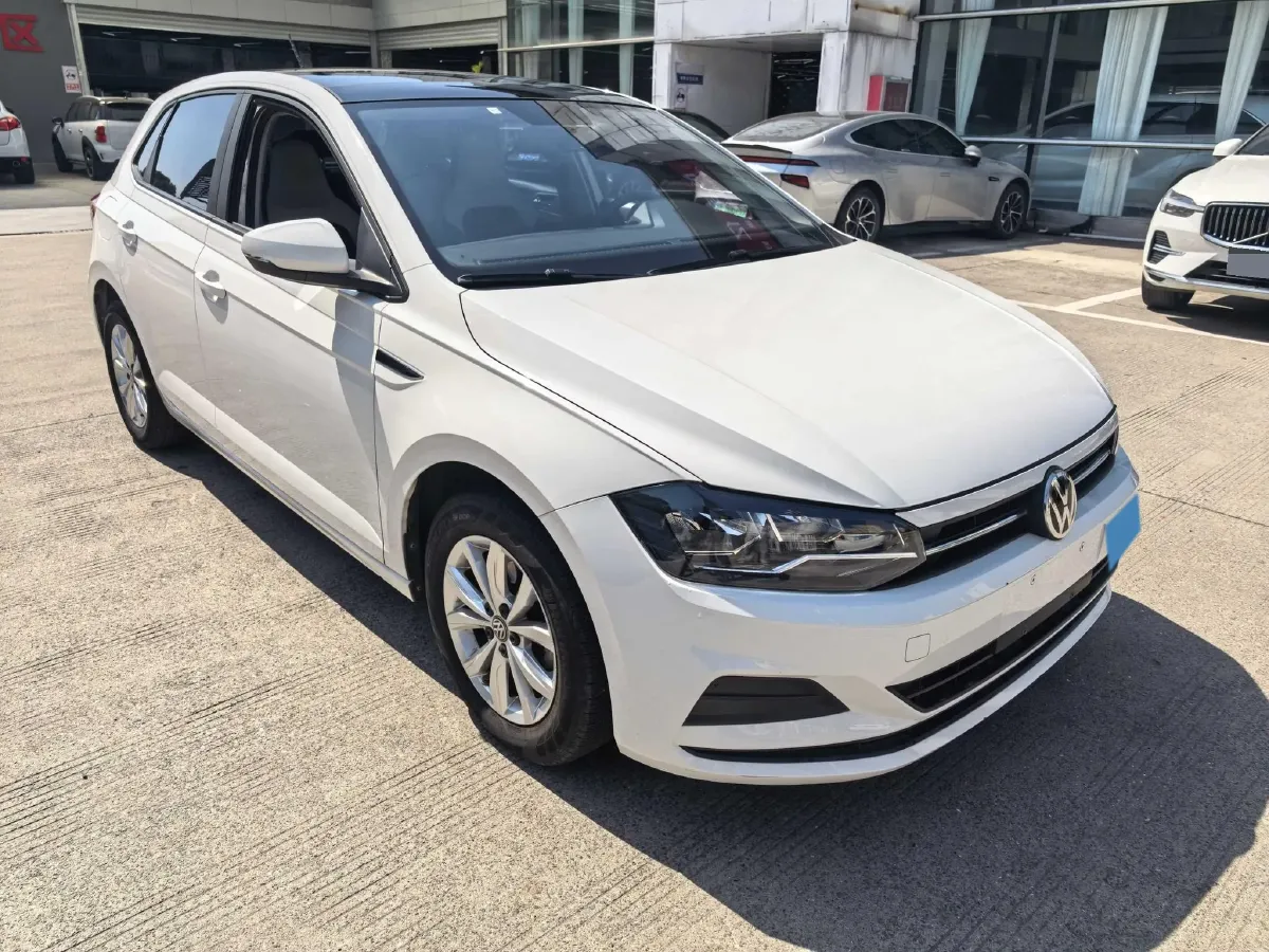 2019 Volkswagen Polo 1.5L 113HP L4 6AT,autocango,china used car exporter,china ev exporter,chinese used car exporter,chinese used ev exporter