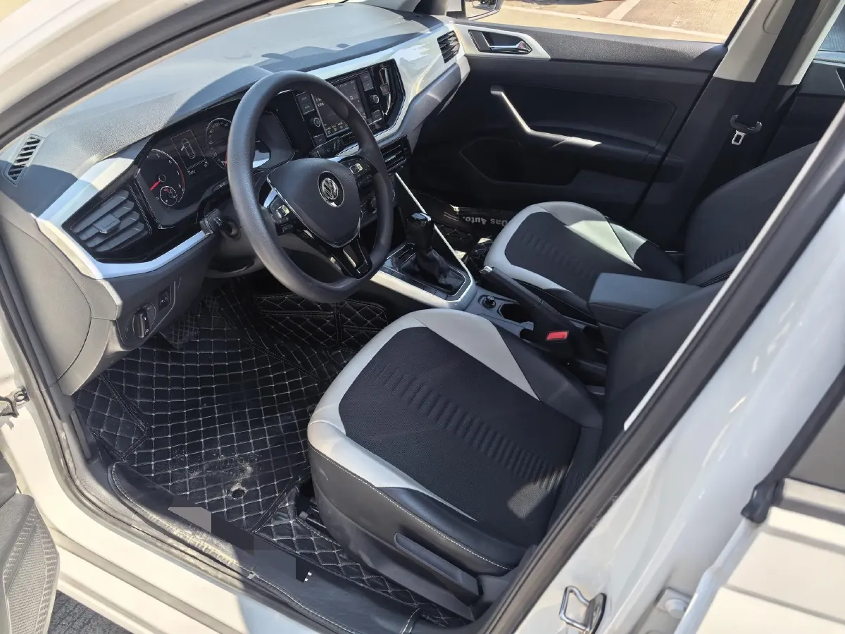 2019 Volkswagen Polo 1.5L 113HP L4 6AT,autocango,china used car exporter,china ev exporter,chinese used car exporter,chinese used ev exporter