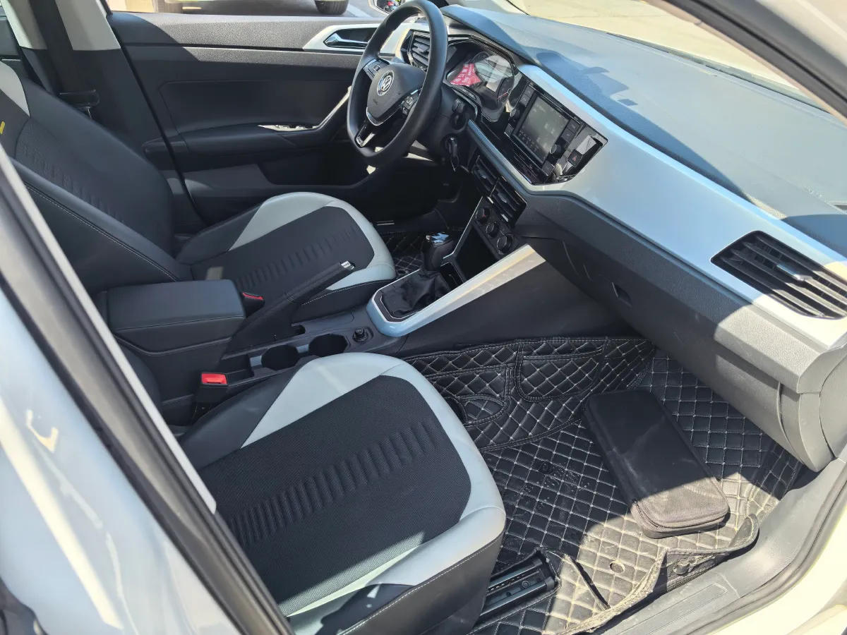 2019 Volkswagen Polo 1.5L 113HP L4 6AT,autocango,china used car exporter,china ev exporter,chinese used car exporter,chinese used ev exporter