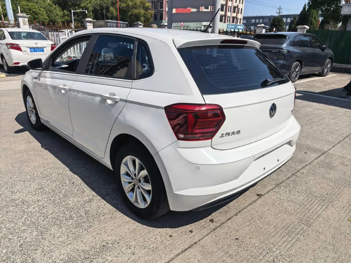 2019 Volkswagen Polo 1.5L 113HP L4 6AT,autocango,china used car exporter,china ev exporter,chinese used car exporter,chinese used ev exporter