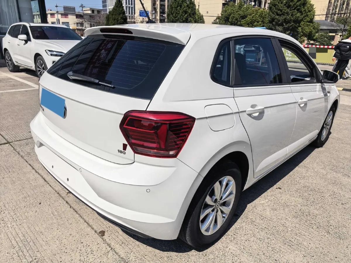 2019 Volkswagen Polo 1.5L 113HP L4 6AT,autocango,china used car exporter,china ev exporter,chinese used car exporter,chinese used ev exporter