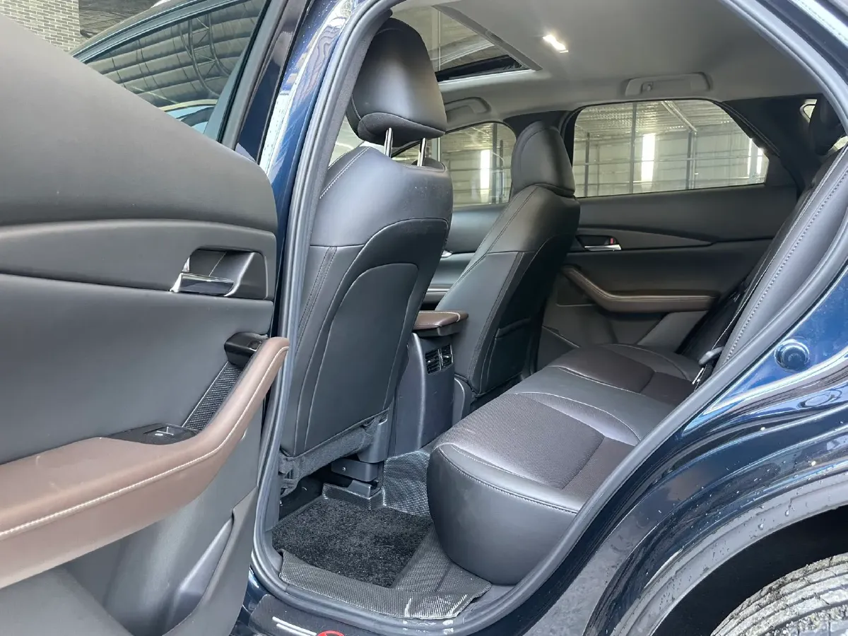 2022 Mazda CX-30 2.0L 158HP L4 6AT,autocango,china used car exporter,china ev exporter,chinese used car exporter,chinese used ev exporter