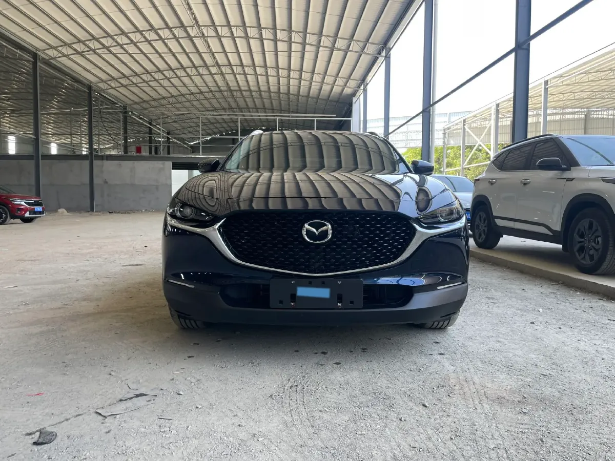 2022 Mazda CX-30 2.0L 158HP L4 6AT,autocango,china used car exporter,china ev exporter,chinese used car exporter,chinese used ev exporter