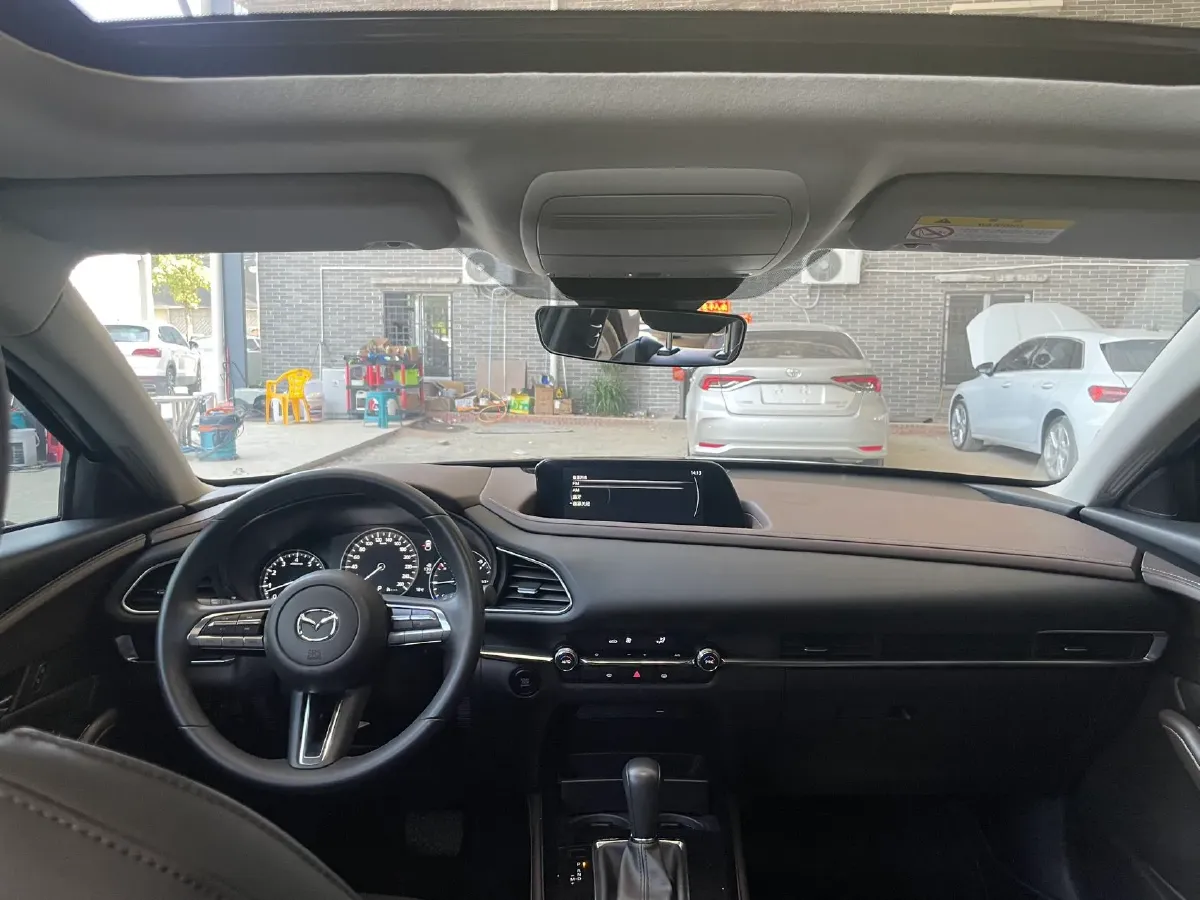 2022 Mazda CX-30 2.0L 158HP L4 6AT,autocango,china used car exporter,china ev exporter,chinese used car exporter,chinese used ev exporter
