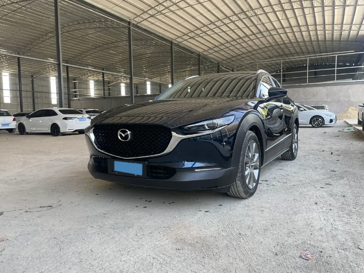 2022 Mazda CX-30 2.0L 158HP L4 6AT,autocango,china used car exporter,china ev exporter,chinese used car exporter,chinese used ev exporter