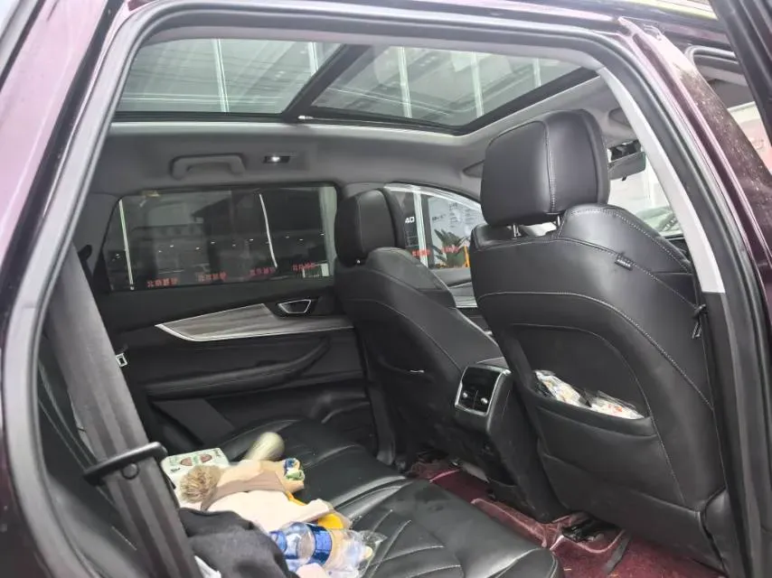 2022 HongQi E-QM5 BEV 54KWH,autocango,china used car exporter,china ev exporter,chinese used car exporter,chinese used ev exporter