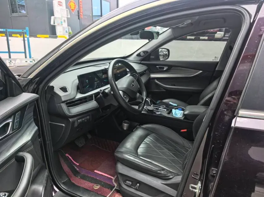 2022 HongQi E-QM5 BEV 54KWH,autocango,china used car exporter,china ev exporter,chinese used car exporter,chinese used ev exporter