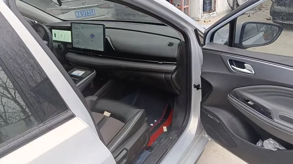 2023 Aion S Plus BEV 58.8KWH,autocango,china used car exporter,china ev exporter,chinese used car exporter,chinese used ev exporter