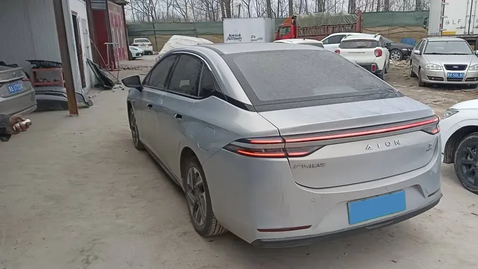2023 Aion S Plus BEV 58.8KWH,autocango,china used car exporter,china ev exporter,chinese used car exporter,chinese used ev exporter